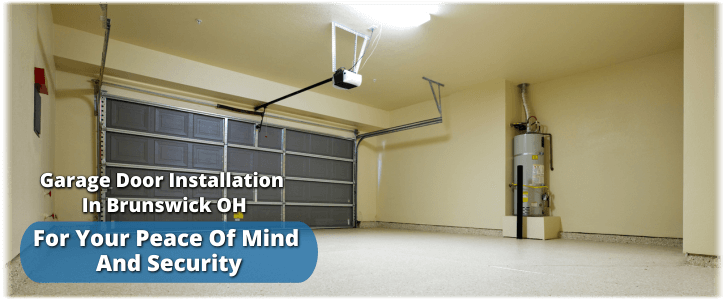 Garage Door Installation Brunswick OH