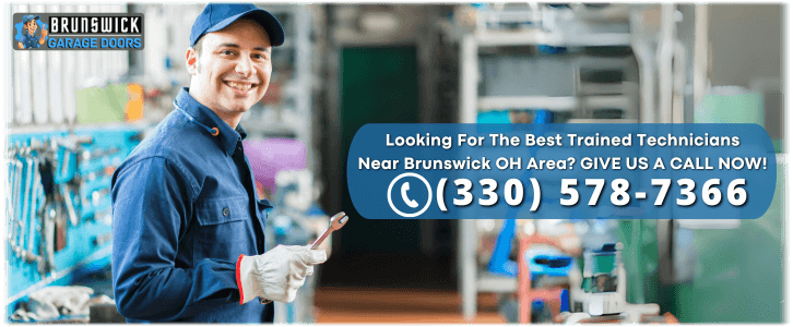 Garage Door Repair Brunswick OH